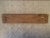 Antique Indian Rosewood Temple Door Beam For Sale - Image 11 of 13
