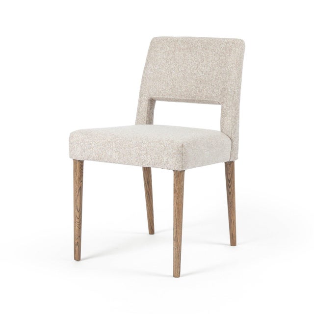 Four Hands Joseph Dining Chair - Light Camel For Sale - Image 4 of 11