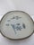 Ceramic El Palomar Ken Edwards Blue Bird Tonala Mexico Pottery Oval Serving Bowl Platter For Sale - Image 7 of 9