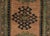Turkish Mini Rug Oriental Hand Knotted Vintage Rug 1'7" x 3'2" #21216 For Sale - Image 4 of 8