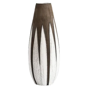 Model Paprika Floor Vase by Anna-Lisa Thomson for Upsala Ekeby, Sweden