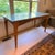 1970s Hand-Crafted 1970s Desk For Sale - Image 5 of 12