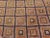 Textile Vintage Turkish Kilim Rug - 72.5" X 126" For Sale - Image 7 of 11