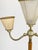 Brown Modern Floor Lamp in Mahogany, Sweden, 1940s For Sale - Image 8 of 12