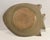 Mid-Century Modern Vintage Coastal Fish Platter Studio Pottery Signed Aprox. dimensions: 12"L x 10"W x 2"H Very good...