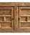 Wood Antique Brick Elm Sideboard For Sale - Image 7 of 10