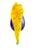 Dale Chihuly Dale Chihuly Vase – Philodendron Ikebana 02 Pp, 2002 Hand-Blown Glass For Sale - Image 4 of 13