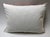 Shimmery silk velvet pillow will enliven any room. Invisible zipper. insert not included.