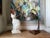 Wiener Secession Table Lamp, 1890s For Sale - Image 13 of 18