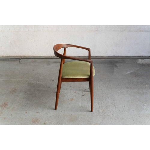 Troja Side Chair by Kai Kristiansen For Sale - Image 3 of 18