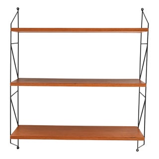 Vintage Scandinavian Hylla Shelf, 1960s For Sale