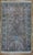 Hand-knotted rug from Kashmir with a richly elaborate Tree of Life motif. The rug is made of fine mercerized cotton on a...