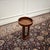 Black Art Deco Side Table in Teak For Sale - Image 8 of 8