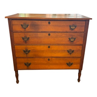 American Antique Chest of Drawers For Sale