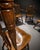 Set of 6 Vintage Windsor Style Farmhouse Wood Dining Chairs For Sale - Image 10 of 10