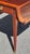 Vintage Baker Furniture Pembroke Drop Leaf Side Table Inlay Design One Drawer #2 For Sale - Image 16 of 17