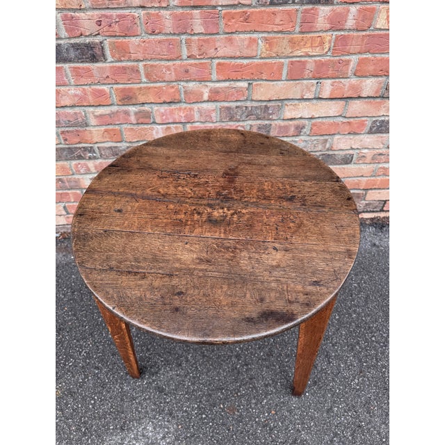 18th Century English Cricket Table For Sale - Image 9 of 10