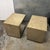 Four Hands Grass Roots Halden Vintage Grey Mahogany Nightstands, Pair For Sale - Image 4 of 12