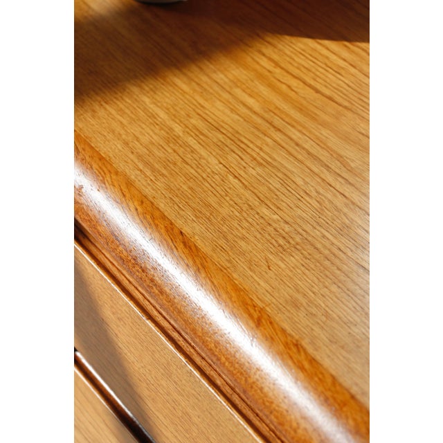 Vintage Teak Petersfield Sideboard from White and Newton, 1960s For Sale - Image 17 of 18