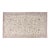1950s Authentic Faded Pink Turkish Rug For Sale