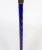 Early 20th Century Cobalt Blue Glass Floor Lamp With Anglo-Indian Details For Sale - Image 9 of 12