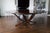 Contemporary Dining Table With Set of 12 Christian Liaigre at Holly Hunt Dining Chairs For Sale - Image 3 of 18