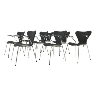 Chairs from Fritz Hansen, Denmark, 1996, Set of 4 For Sale