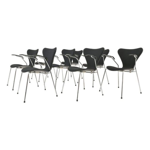 Chairs from Fritz Hansen, Denmark, 1996, Set of 4 For Sale
