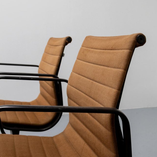 EA107 Chair by Charles & Ray Eames for Herman Miller, 1970s For Sale - Image 6 of 18