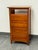 Brown Circa 1999 Impressions by Thomasville Bridges Collection Chest of Drawers For Sale - Image 8 of 12
