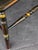American Ebonized Captain's Chair With Federal Style Eagle and Stars For Sale - Image 13 of 18