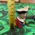 Figurative 1970s Miniature Colonial Figurative Cups - a Pair For Sale - Image 3 of 7