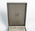 Textile Jewelry Box from Lalique, 1990s For Sale - Image 7 of 9