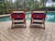 Cape Cod Style Children's Nauset Chairs, Pair For Sale - Image 6 of 6