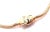 Bulgari Rose Gold Amethyst Chalcedony Tourmaline Lariat Necklace For Sale - Image 15 of 15