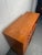 Mid 20th Century Mid-Century Modern Teak Danish Cabinet - 2 Piece For Sale In New York - Image 6 of 18