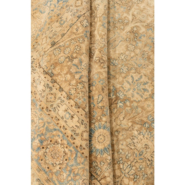 Textile Antique Circa 1910 Rug 8ft 8in X 14ft 3in For Sale - Image 7 of 10