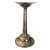 2000s Arte Italica Pewter Candle Holder For Sale