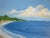 Contemporary Half Moon Bay Lynne French Pacific California Landscape 11x14 For Sale - Image 3 of 5