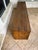 Reclaimed oak timbers from decades-old buildings in Europe lend richness to this simple, linear collection from artisan...