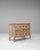 Mid 20th Century France Traditional Antique White Wood Chests of Drawers For Sale - Image 10 of 11