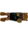 Brown Vintage Yale University Wooden Bulldog Mascot Carter Hoffman Ivy League For Sale - Image 8 of 12