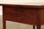 Mid Century Modern Pair of Walnut End Tables For Sale - Image 11 of 13