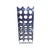The Vintage Modular Lucite Floor Wine Rack is a stylish and functional addition to any home bar or kitchen. With a tower...
