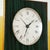 Vintage Chrome-Plated Table Clock, in Good conditions. Designed 1960 to 1969 This piece is attributed to the mentioned...