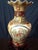 Goldenrod Decorative Polychrome Chinese Vase, 1890s For Sale - Image 8 of 10