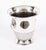 Antique Regency Revival Silver-Plated Cooler, Late 19th Century For Sale - Image 9 of 15