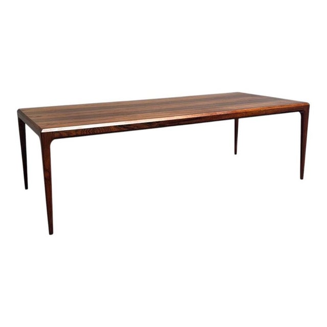 Large Coffee Table from Johannes Andersen, Denmark, 1960s For Sale - Image 13 of 13