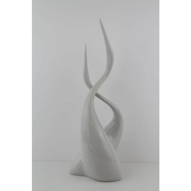 Porcelain Decoration from Royal Dux, 1960s For Sale - Image 10 of 10