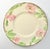American Franciscan “Desert Rose” Set of 12 Earthenware Bread Plates 6 3/8” For Sale - Image 3 of 4